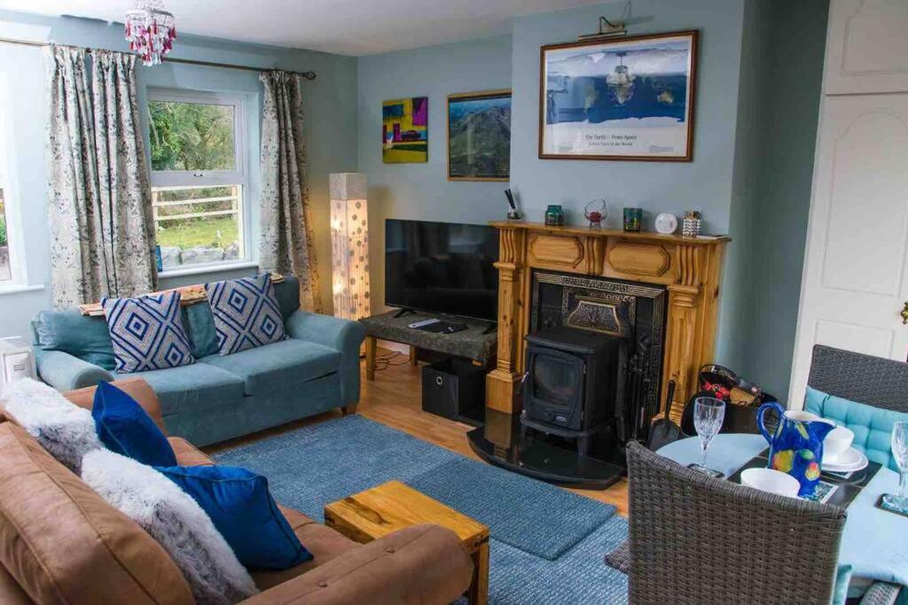 Kingfisher Riverside Retreat Kenmare Exteriér fotografie